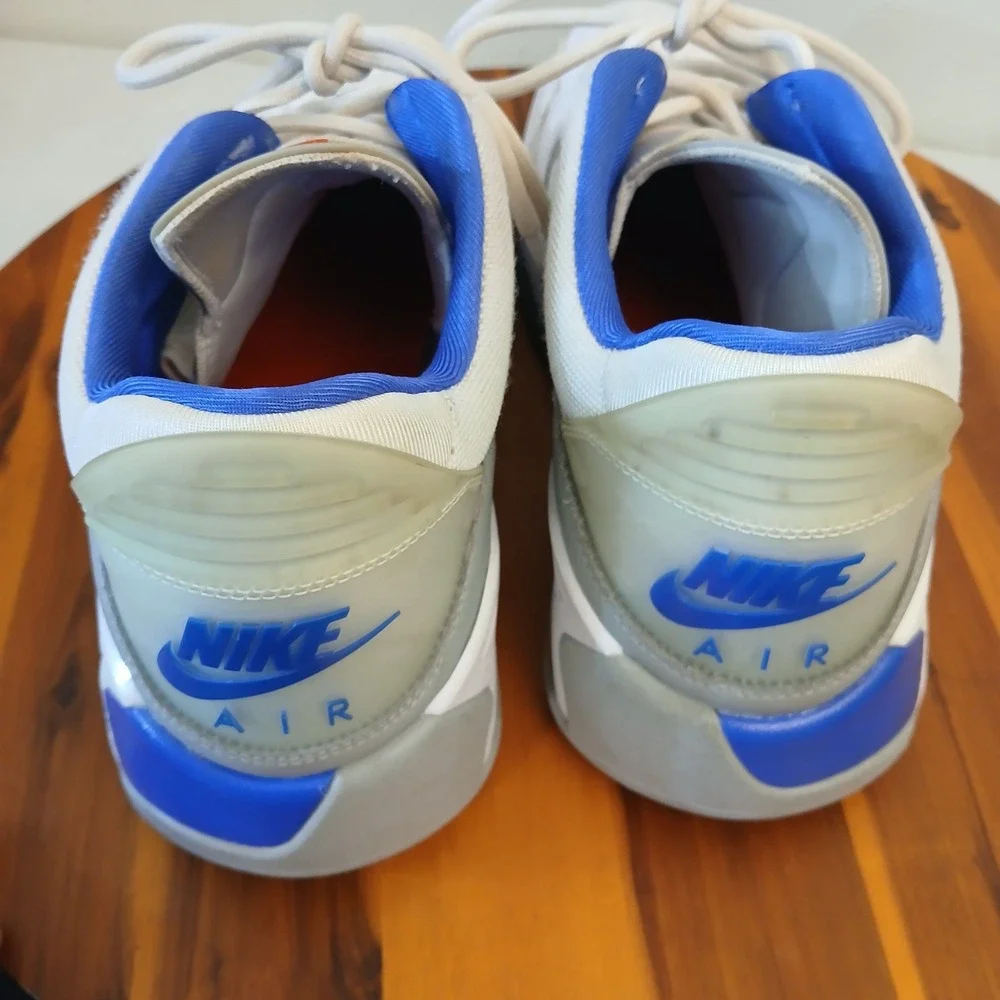 Jordan Point Lane Mens Size 12 White True Blue Shoes Sneakers CZ4166-101